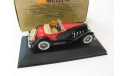 DUESENBERG SSJ black/red 1933 г. Редкая Музейка!, масштабная модель, 1:43, 1/43, IXO Museum (серия MUS)