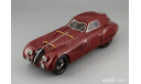 Alfa Romeo 8C 2900 B Speciale Touring Coupe, 1938, масштабная модель, CMC, scale18