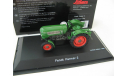 Fendt Farmer 2 green Редкий Шуко!, масштабная модель, 1:43, 1/43, Schuco