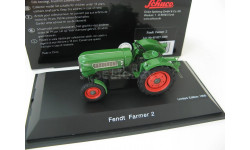 Fendt Farmer 2 green Редкий Шуко!