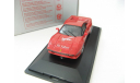 Ferrari 288 GTO 50 years Herpa red, масштабная модель, 1:43, 1/43