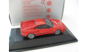 Ferrari 288 GTO 50 years Herpa red, масштабная модель, 1:43, 1/43