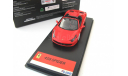 Ferrari 458 Spyder 2012 red corsa, масштабная модель, FUJIMI, scale43