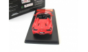 Ferrari 458 Spyder 2012 red corsa, масштабная модель, FUJIMI, scale43