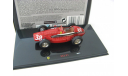 Ferrari 553 F1 M. Hawthorn #38 Winner Spanish GP 1954 г., масштабная модель, 1:43, 1/43, Mattel Hot Wheels