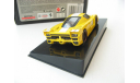 Ferrari FXX №22 Yellow, масштабная модель, scale43, Mattel Hot Wheels