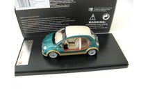 Fiat 500 Castagna EV ’Kadhafi’ 2009, масштабная модель, scale43, Premium X