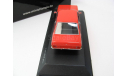 FORD ESCORT II 1975 red, масштабная модель, 1:43, 1/43, Minichamps