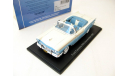 Ford Fairlane 500 Convertible 1957 light blue/white, масштабная модель, scale43, Neo Scale Models