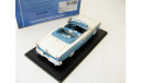 Ford Fairlane 500 Convertible 1957 light blue/white, масштабная модель, scale43, Neo Scale Models