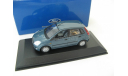 Ford Fiesta 2001 пятидверка (бирюзовый), масштабная модель, 1:43, 1/43, Minichamps