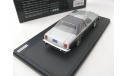 Ford LTD Crown Victoria 1986 silver/grey RARE!, масштабная модель, scale43, Matrix