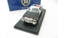 Ford LTD Crown Victoria, black/white, California Highway Patrol, масштабная модель, 1:43, 1/43, Best оf Show