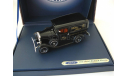 Ford model A livery 1931 Black Florist, масштабная модель, MotorHead, scale43