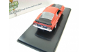 FORD Mustang Boss 302 1969 Calypso Coral Red, масштабная модель, Highway 61, scale43