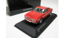 Ford OSI 20M TS 1967 red, масштабная модель, scale43, Minichamps