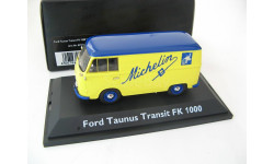 Ford Taunus Transit FK 1000 ’Michelin’ Редкий Шуко!