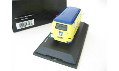 Ford Taunus Transit FK 1000 ’Michelin’ Редкий Шуко!, масштабная модель, scale43, Schuco
