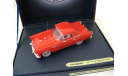 Ford Thunderbird Coupe 1955 Torch Red, масштабная модель, scale43, MotorHead