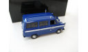 Ford Transit Bus 1977 THW Köln-Nord, масштабная модель, 1:43, 1/43, Minichamps