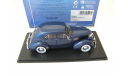 Graham Hollywood 1940 dark blue, масштабная модель, Neo Scale Models, scale43