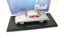 Hudson Italia 1954 silver, масштабная модель, Neo Scale Models, scale43