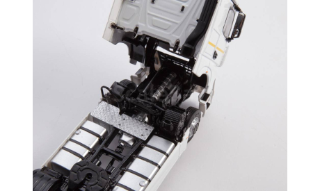 КаМАЗ-54901 с п/п НЕФАЗ-93341, масштабная модель, 1:43, 1/43, Start Scale Models (SSM)