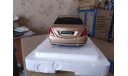 Mercedes-Benz Maybach S-Class (S600) SWB 2015 gold 1:18, масштабная модель, scale18, Autoart