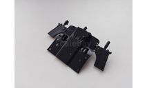 КАМАЗ-65207-87 (S5) дно кабины 1655AVD, запчасти для масштабных моделей, AVD Models, scale43
