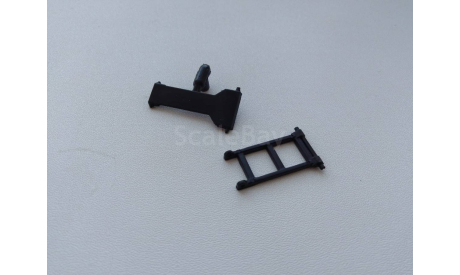 КАМАЗ-6520-21010-53 упор кузова 1654AVD, запчасти для масштабных моделей, AVD Models, scale43