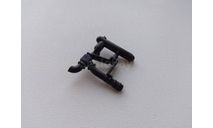 КАМАЗ-6520-21010-53 патрубок 1654AVD, запчасти для масштабных моделей, AVD Models, scale43