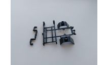 ПУ-53 надрамник 1551AVD, запчасти для масштабных моделей, AVD Models, ГАЗ, scale43