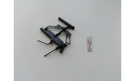 ЗИЛ-130 зеркала AVD, запчасти для масштабных моделей, AVD Models, scale43