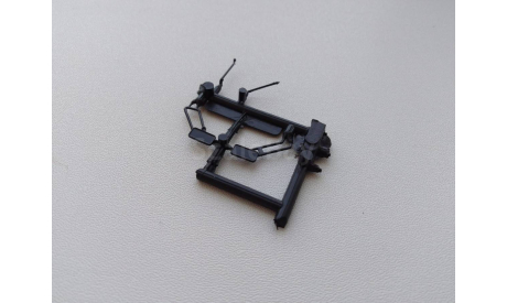 ЗИЛ-133ГЯ зеркала AVD, запчасти для масштабных моделей, AVD Models, scale43