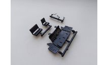 УрАЛ-375Д детали салона 1187AVD, запчасти для масштабных моделей, AVD Models, scale43