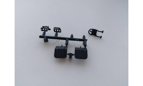 УрАЛ-375Д разное 1187AVD, запчасти для масштабных моделей, AVD Models, scale43