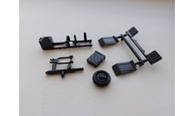 ЗиЛ-131 АПА-50М разное 1424AVD, запчасти для масштабных моделей, AVD Models, scale43