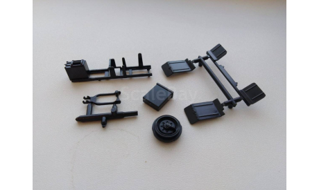 ЗиЛ-131 АПА-50М разное 1424AVD, запчасти для масштабных моделей, AVD Models, scale43