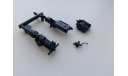 КАМАЗ-53213 КО-415А двигатель 1596AVD, запчасти для масштабных моделей, AVD Models, scale43