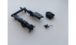 КАМАЗ-53213 КО-415А двигатель 1596AVD