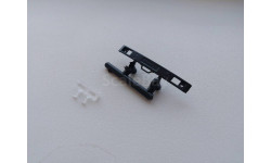 КАМАЗ-53213 КО-415А бампер 1596AVD
