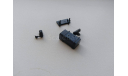 КАМАЗ-53213 КО-415А бензобак 1596AVD, запчасти для масштабных моделей, AVD Models, scale43