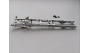 КАМАЗ-53213 КО-415А рама 1596AVD, запчасти для масштабных моделей, AVD Models, scale43