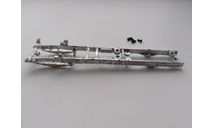 КАМАЗ-53213 КО-415А рама 1596AVD, запчасти для масштабных моделей, AVD Models, scale43