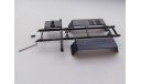 КАМАЗ-53213 КО-415А надрамник 1596AVD, запчасти для масштабных моделей, AVD Models, scale43