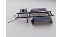 КАМАЗ-53213 КО-415А надрамник 1596AVD, запчасти для масштабных моделей, AVD Models, scale43