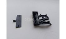 КАМАЗ-65207-97 АЦ/АТЗ-16 БЕЦЕМА ящик 1656AVD, запчасти для масштабных моделей, AVD Models, scale43