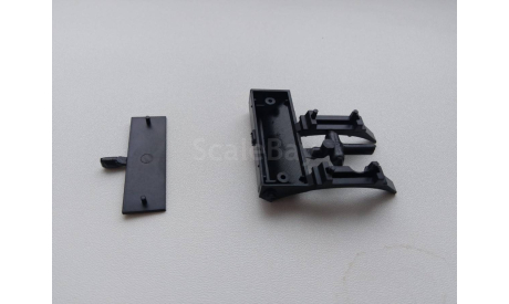 КАМАЗ-65207-97 АЦ/АТЗ-16 БЕЦЕМА ящик 1656AVD, запчасти для масштабных моделей, AVD Models, scale43