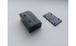 КАМАЗ-65207-97 АЦ/АТЗ-16 БЕЦЕМА ящик 1656AVD
