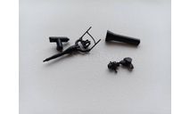 АЦ-40 (43202) ПМ-102В 1300AVD, запчасти для масштабных моделей, AVD Models, УРАЛ, scale43